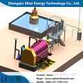 เงื่อนไขใหม่ที่ใช้พลาสติกหล่อลื่นอุปกรณ์ pyrolysis